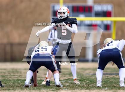 Thumbnail 3 in Lafayette vs Kettle Run (VHSL Class 3 State Semifinal) photogallery.