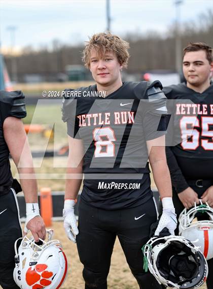 Thumbnail 3 in Lafayette vs Kettle Run (VHSL Class 3 State Semifinal) photogallery.