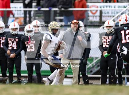 Thumbnail 2 in Lafayette vs Kettle Run (VHSL Class 3 State Semifinal) photogallery.