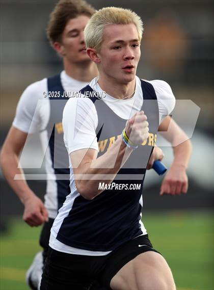 Thumbnail 3 in Capital- Meridian- Eagle Tri-Meet  photogallery.