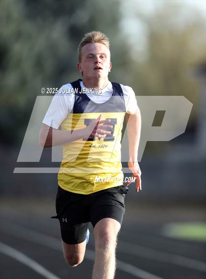 Thumbnail 3 in Capital- Meridian- Eagle Tri-Meet  photogallery.