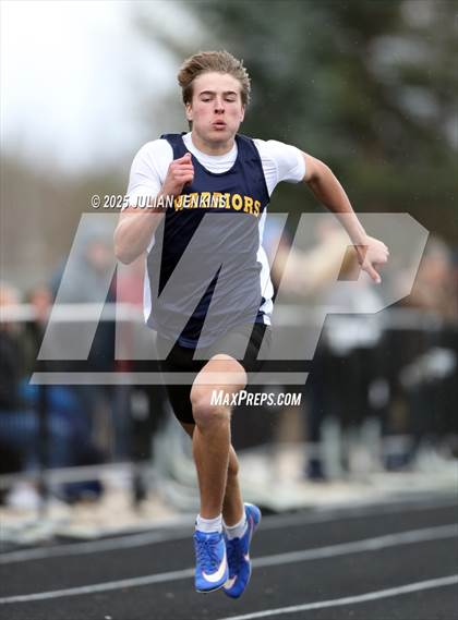 Thumbnail 3 in Capital- Meridian- Eagle Tri-Meet  photogallery.