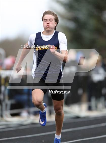 Thumbnail 3 in Capital- Meridian- Eagle Tri-Meet  photogallery.