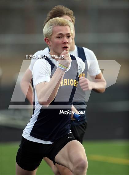 Thumbnail 3 in Capital- Meridian- Eagle Tri-Meet  photogallery.