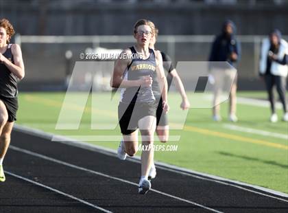 Thumbnail 2 in Capital- Meridian- Eagle Tri-Meet  photogallery.