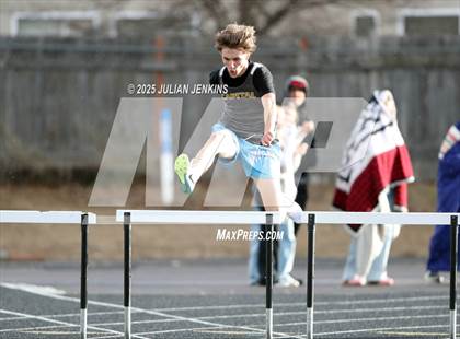 Thumbnail 2 in Capital- Meridian- Eagle Tri-Meet  photogallery.