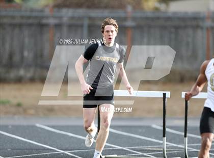 Thumbnail 2 in Capital- Meridian- Eagle Tri-Meet  photogallery.