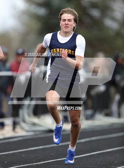 Thumbnail 2 in Capital- Meridian- Eagle Tri-Meet  photogallery.