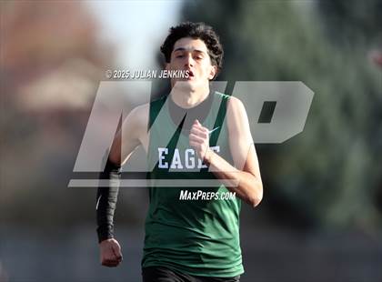 Thumbnail 1 in Capital- Meridian- Eagle Tri-Meet  photogallery.