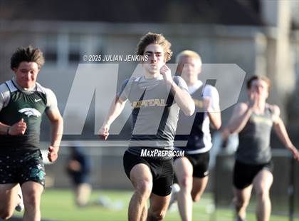 Thumbnail 3 in Capital- Meridian- Eagle Tri-Meet  photogallery.