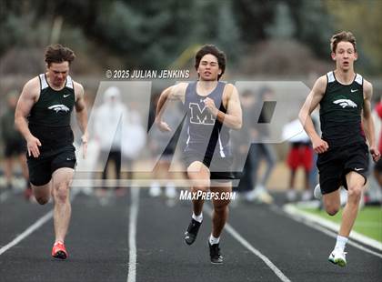 Thumbnail 3 in Capital- Meridian- Eagle Tri-Meet  photogallery.