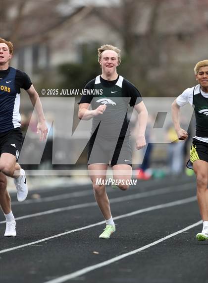 Thumbnail 3 in Capital- Meridian- Eagle Tri-Meet  photogallery.