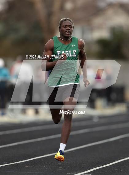 Thumbnail 3 in Capital- Meridian- Eagle Tri-Meet  photogallery.