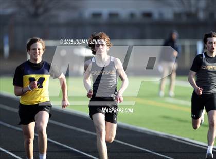 Thumbnail 1 in Capital- Meridian- Eagle Tri-Meet  photogallery.