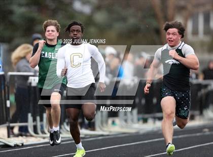 Thumbnail 3 in Capital- Meridian- Eagle Tri-Meet  photogallery.