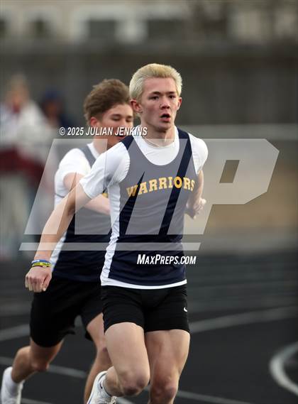 Thumbnail 3 in Capital- Meridian- Eagle Tri-Meet  photogallery.