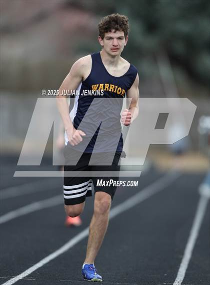 Thumbnail 3 in Capital- Meridian- Eagle Tri-Meet  photogallery.