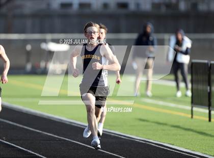 Thumbnail 2 in Capital- Meridian- Eagle Tri-Meet  photogallery.