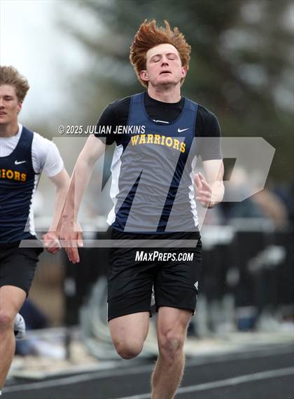 Thumbnail 3 in Capital- Meridian- Eagle Tri-Meet  photogallery.