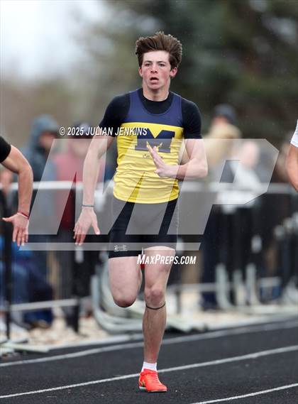 Thumbnail 3 in Capital- Meridian- Eagle Tri-Meet  photogallery.