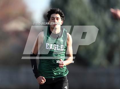 Thumbnail 3 in Capital- Meridian- Eagle Tri-Meet  photogallery.