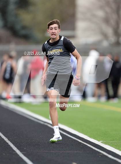 Thumbnail 3 in Capital- Meridian- Eagle Tri-Meet  photogallery.