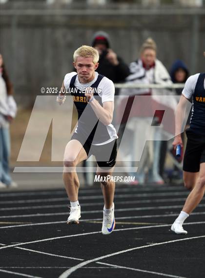 Thumbnail 3 in Capital- Meridian- Eagle Tri-Meet  photogallery.