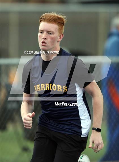 Thumbnail 3 in Capital- Meridian- Eagle Tri-Meet  photogallery.