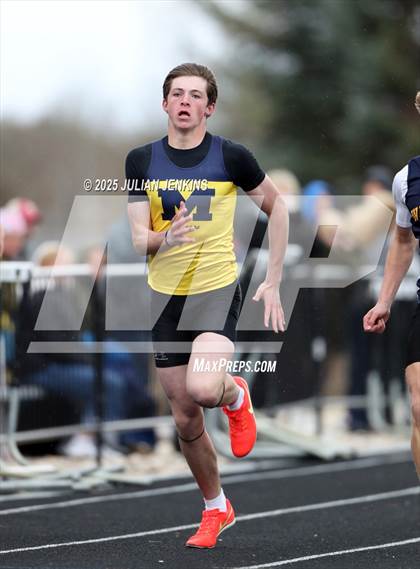 Thumbnail 3 in Capital- Meridian- Eagle Tri-Meet  photogallery.