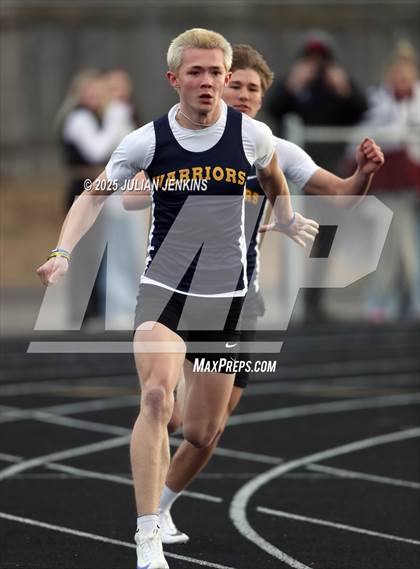 Thumbnail 3 in Capital- Meridian- Eagle Tri-Meet  photogallery.