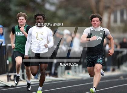 Thumbnail 3 in Capital- Meridian- Eagle Tri-Meet  photogallery.