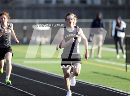 Thumbnail 3 in Capital- Meridian- Eagle Tri-Meet  photogallery.
