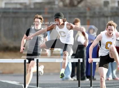 Thumbnail 3 in Capital- Meridian- Eagle Tri-Meet  photogallery.