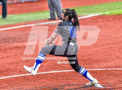 Thumbnail 3 in Gardner-Edgerton vs Topeka (KSHSAA Quartert Final - Game #1) photogallery.