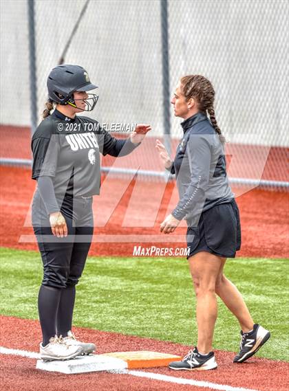 Thumbnail 2 in Gardner-Edgerton vs Topeka (KSHSAA Quartert Final - Game #1) photogallery.