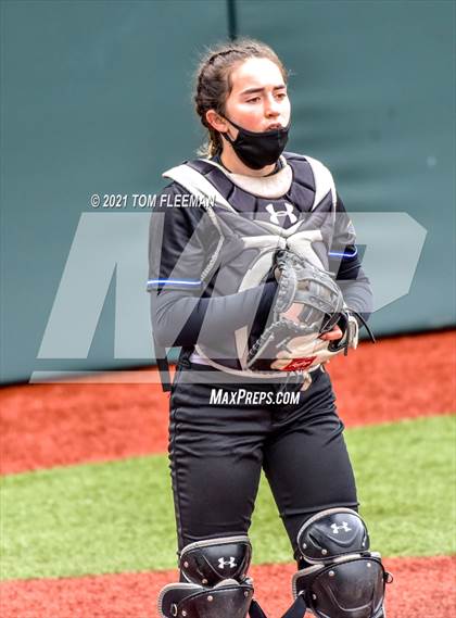 Thumbnail 1 in Gardner-Edgerton vs Topeka (KSHSAA Quartert Final - Game #1) photogallery.