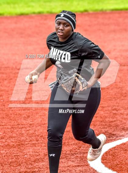 Thumbnail 1 in Gardner-Edgerton vs Topeka (KSHSAA Quartert Final - Game #1) photogallery.