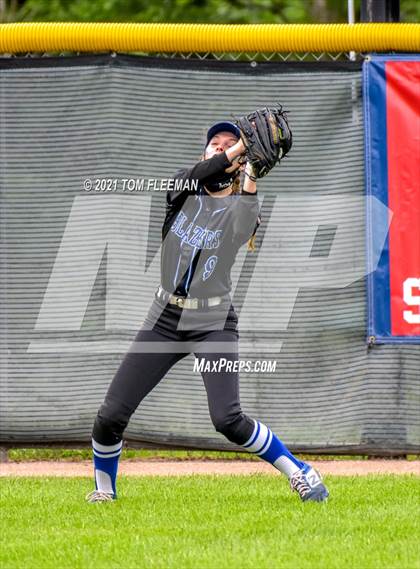 Thumbnail 3 in Gardner-Edgerton vs Topeka (KSHSAA Quartert Final - Game #1) photogallery.
