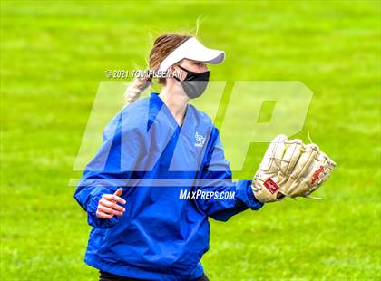 Thumbnail 3 in Gardner-Edgerton vs Topeka (KSHSAA Quartert Final - Game #1) photogallery.