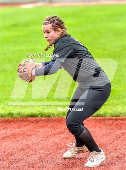 Thumbnail 2 in Gardner-Edgerton vs Topeka (KSHSAA Quartert Final - Game #1) photogallery.