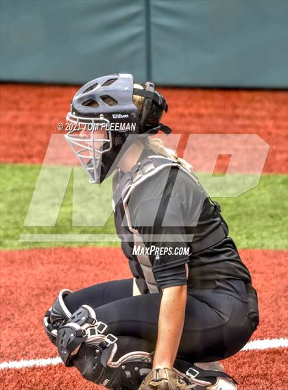 Thumbnail 1 in Gardner-Edgerton vs Topeka (KSHSAA Quartert Final - Game #1) photogallery.