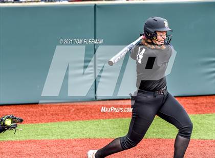 Thumbnail 3 in Gardner-Edgerton vs Topeka (KSHSAA Quartert Final - Game #1) photogallery.