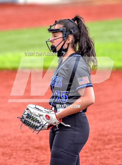 Thumbnail 1 in Gardner-Edgerton vs Topeka (KSHSAA Quartert Final - Game #1) photogallery.