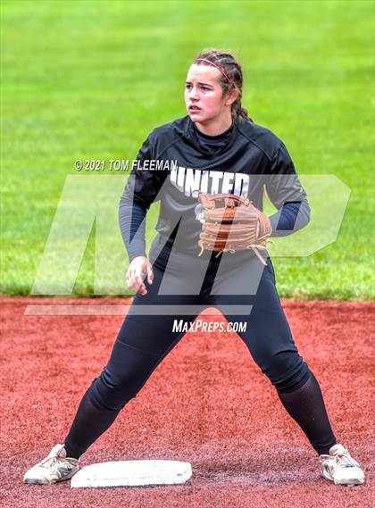 Thumbnail 2 in Gardner-Edgerton vs Topeka (KSHSAA Quartert Final - Game #1) photogallery.