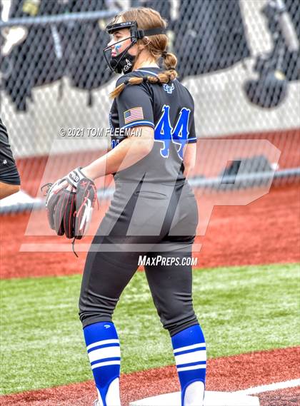 Thumbnail 2 in Gardner-Edgerton vs Topeka (KSHSAA Quartert Final - Game #1) photogallery.
