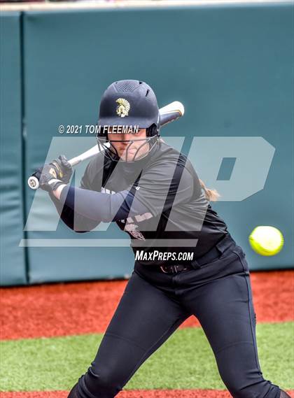 Thumbnail 1 in Gardner-Edgerton vs Topeka (KSHSAA Quartert Final - Game #1) photogallery.