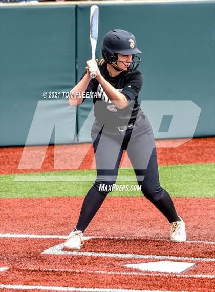 Thumbnail 1 in Gardner-Edgerton vs Topeka (KSHSAA Quartert Final - Game #1) photogallery.