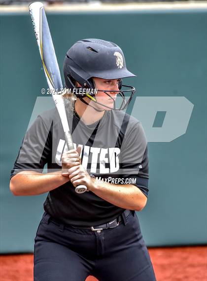 Thumbnail 1 in Gardner-Edgerton vs Topeka (KSHSAA Quartert Final - Game #1) photogallery.