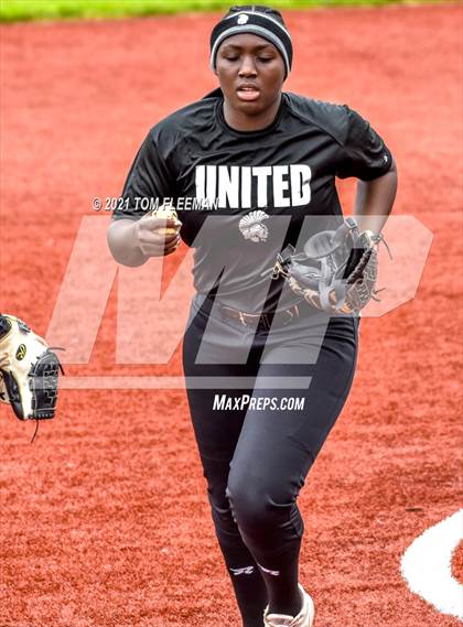 Thumbnail 2 in Gardner-Edgerton vs Topeka (KSHSAA Quartert Final - Game #1) photogallery.