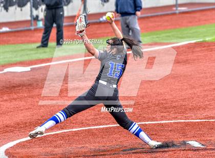 Thumbnail 1 in Gardner-Edgerton vs Topeka (KSHSAA Quartert Final - Game #1) photogallery.